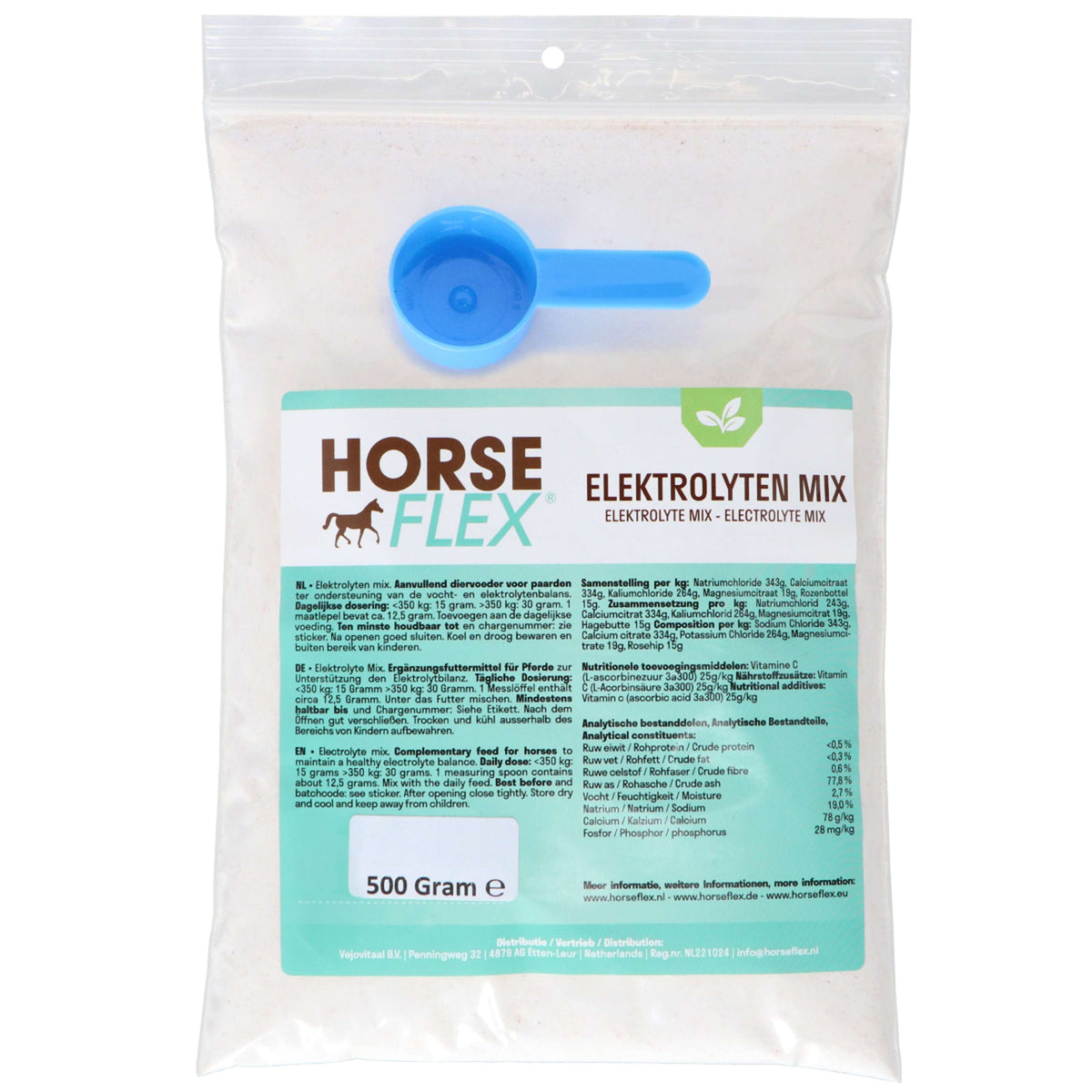 HorseFlex Elektrolyten Mix Nachfüllung