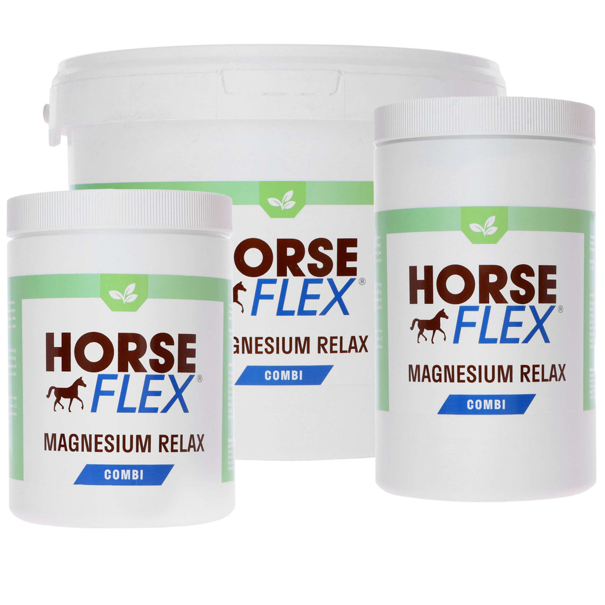 HorseFlex Magnesium Relax-Kombination