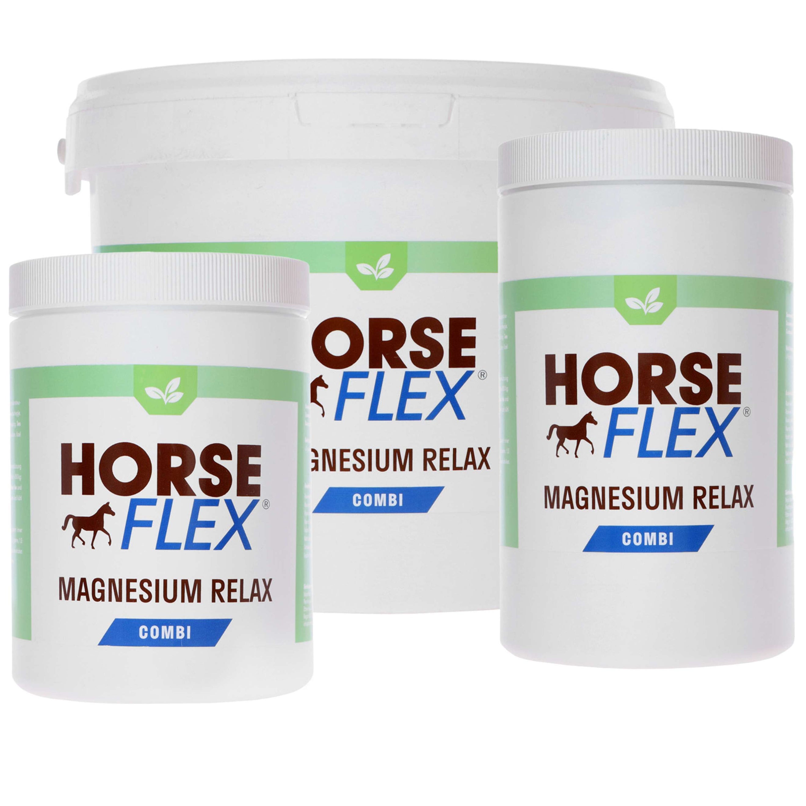 HorseFlex Magnesium Relax-Kombination