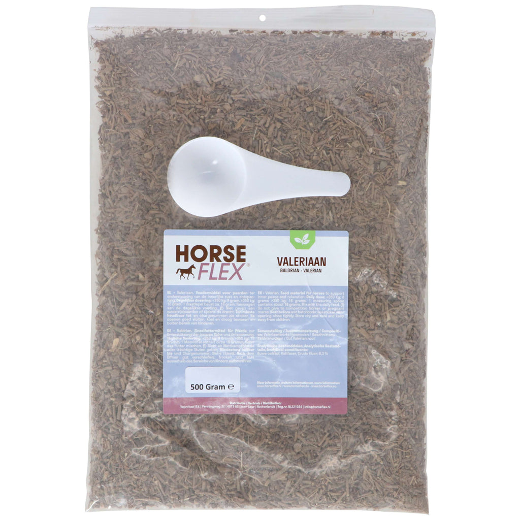 HorseFlex Baldrian Nachfüllung