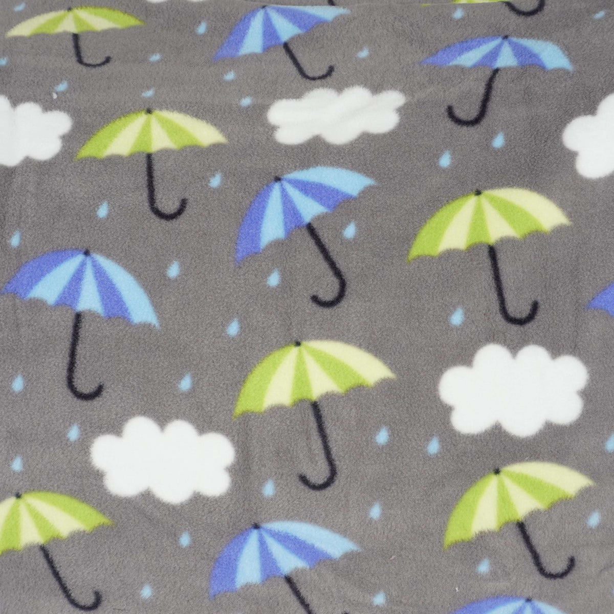 Weatherbeeta Fleecedecke Cooler Standard Neck Umbrella Print