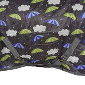 Weatherbeeta Fliegendecke Comfitec Essential Mesh II Combo Neck Umbrella Print