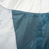 WeatherBeeta Fliegendecke ComFiTec Green-Tec Airflow Mesh Combo Neck White/Dragonfly Blue