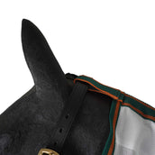 WeatherBeeta Fliegendecke ComFiTec Tyro Mesh Combo Neck White/Green/Burnt Orange