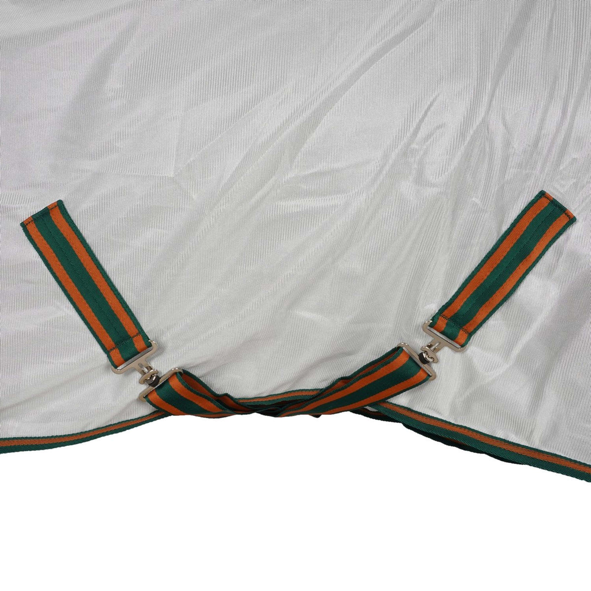 WeatherBeeta Fliegendecke ComFiTec Tyro Mesh Combo Neck White/Green/Burnt Orange