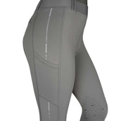 Schockemöhle Reitleggings New Pocket Knie Grip Slate Grey