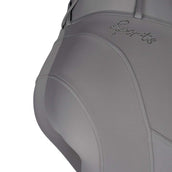 Schockemöhle Reitleggings Classy Sporty Knie Grip Slate Grey