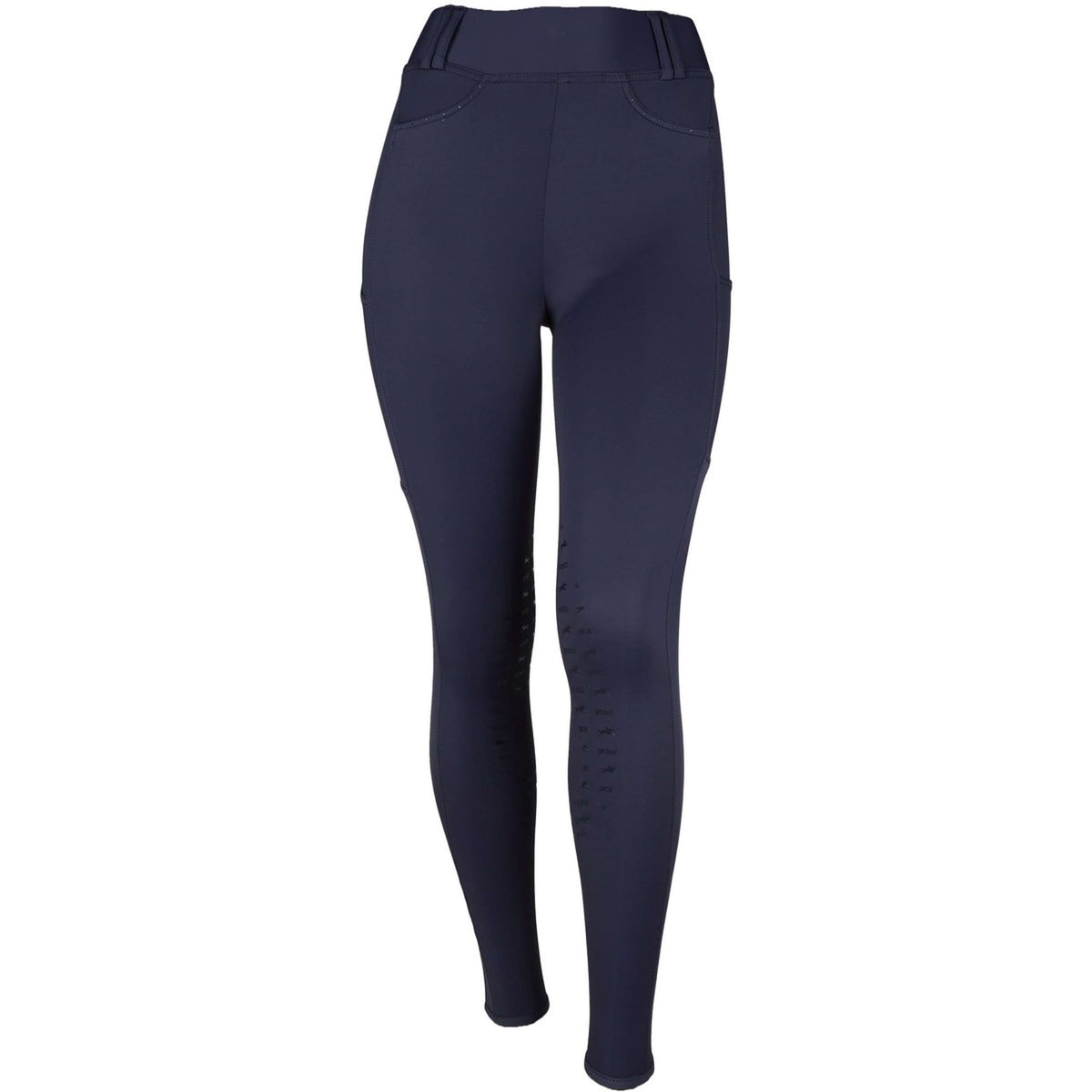 Schockemöhle Reitleggings Classy Sporty Knie Grip Night