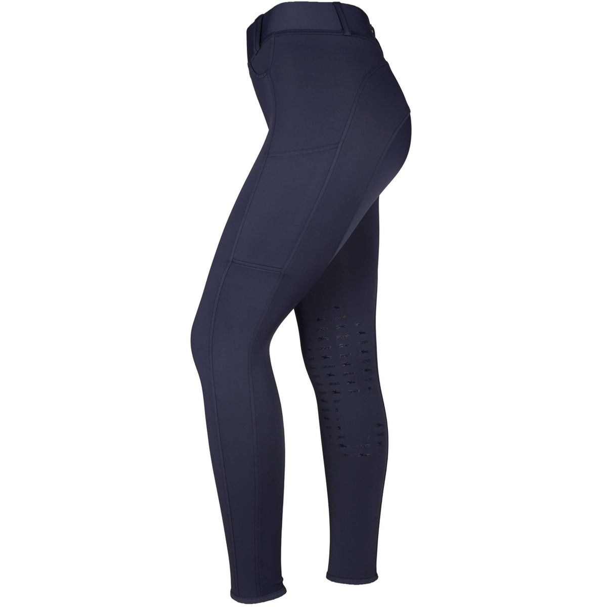 Schockemöhle Reitleggings Classy Sporty Knie Grip Night