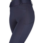 Schockemöhle Reitleggings Classy Sporty Knie Grip Night