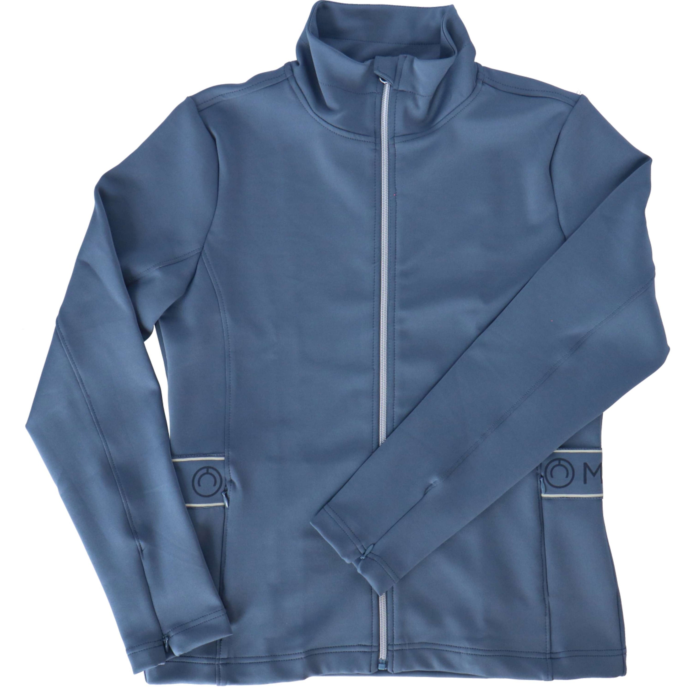 Montar Jacke MoKirsty Dove Blue