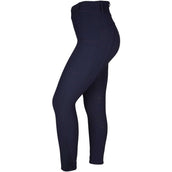 Montar Reitleggings MoMacy Highwaist Full Grip Dark Navy