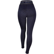 Montar Reitleggings MoMellani Viv Full Grip Dark Navy