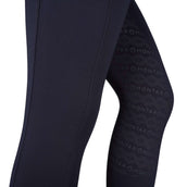 Montar Reitleggings MoMellani Viv Full Grip Dark Navy