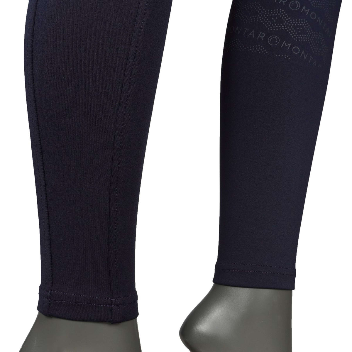 Montar Reitleggings MoMellani Viv Full Grip Dark Navy