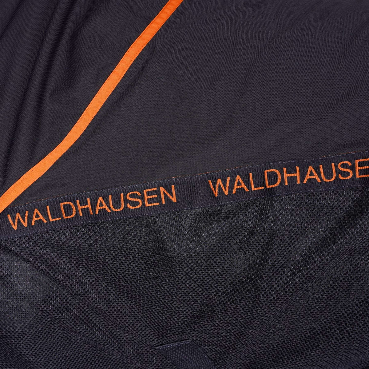 Waldhausen Cooler/Fliegendecke Nachtblau/Orange