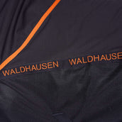 Waldhausen Cooler/Fliegendecke Nachtblau/Orange