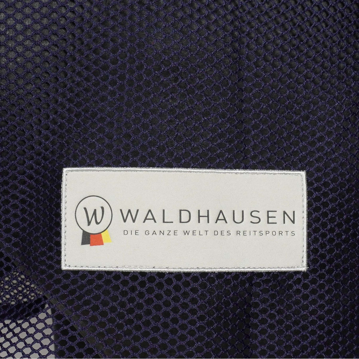 Waldhausen Fliegen/Laufbanddecke Comfort Nachtblau