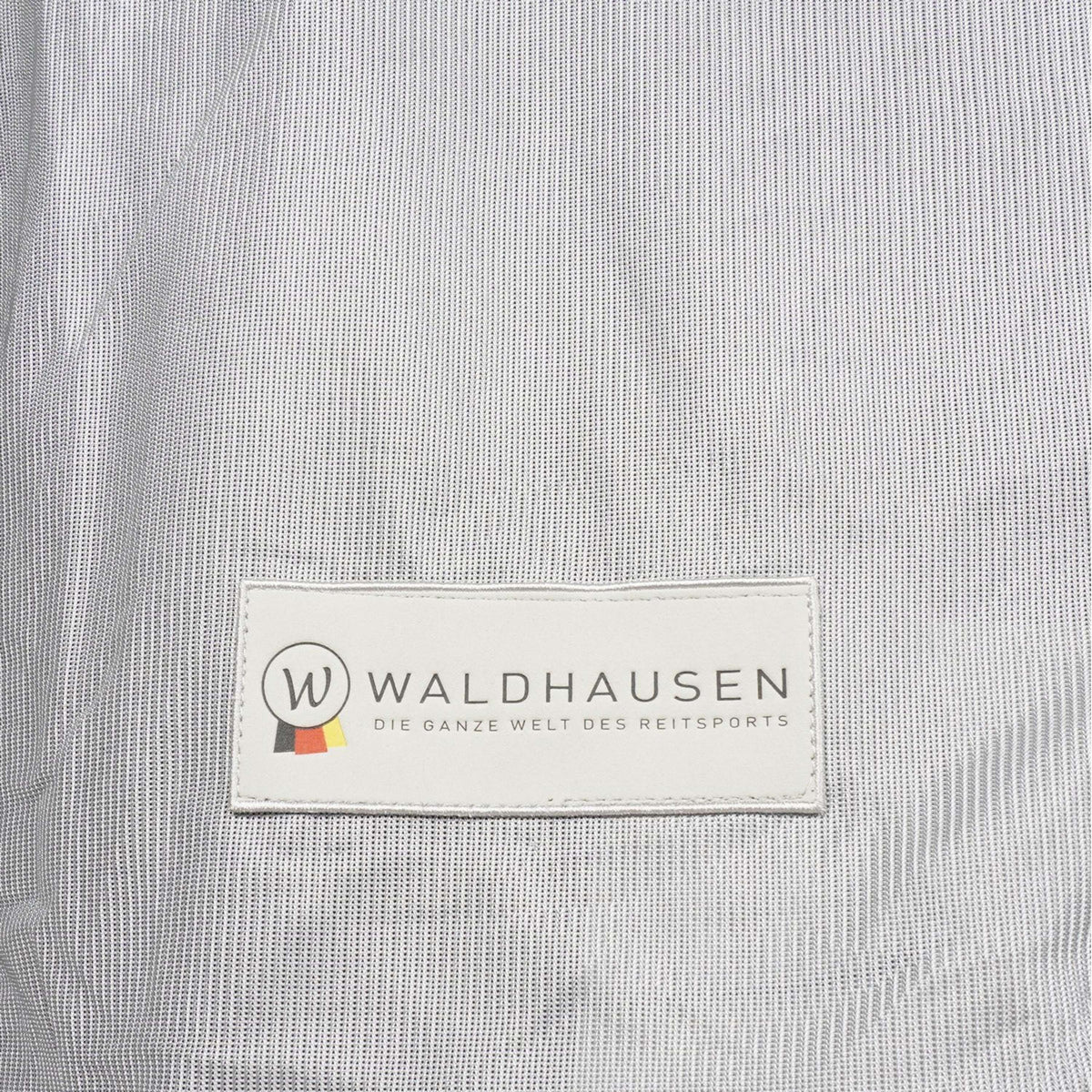 Waldhausen Fliegen-Ausreitdecke Protect Silbergrau/Grau