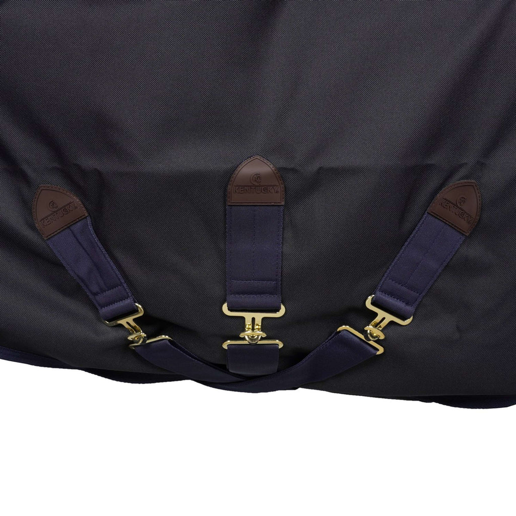 Kentucky Turnout Rug All Weather Comfort Waterproof 0g Navy