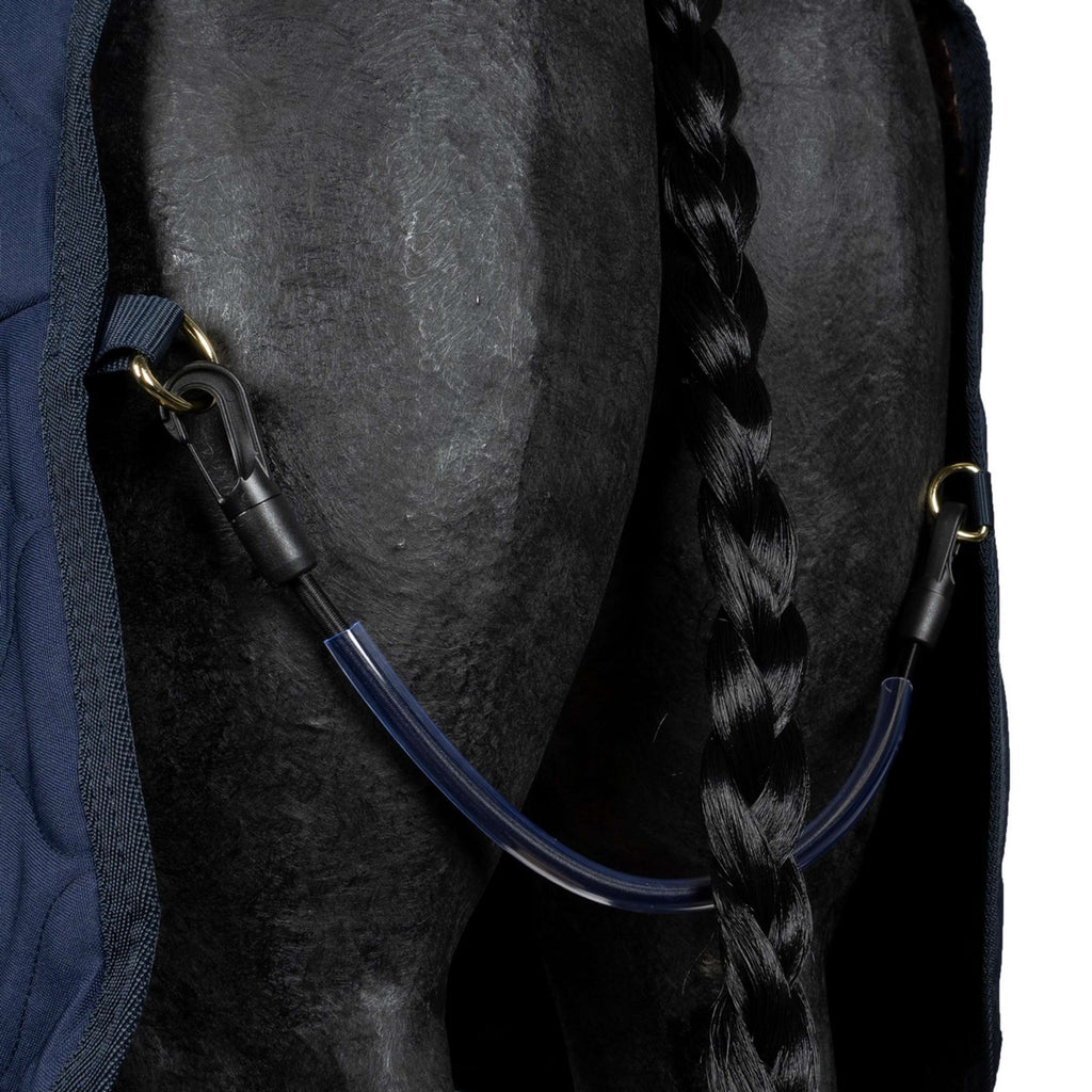 Kentucky Stalldecke Comfort 100g Navy