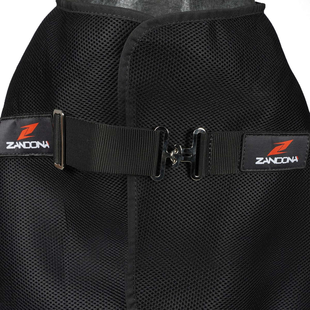 Zandona Therapiedecke Air Schwarz