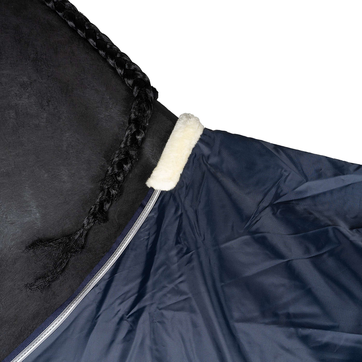 EQUITHÈME Regendecke Rain Navy