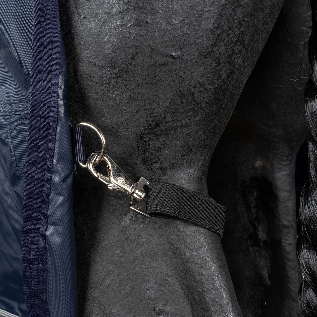 EQUITHÈME Regendecke Rain Navy