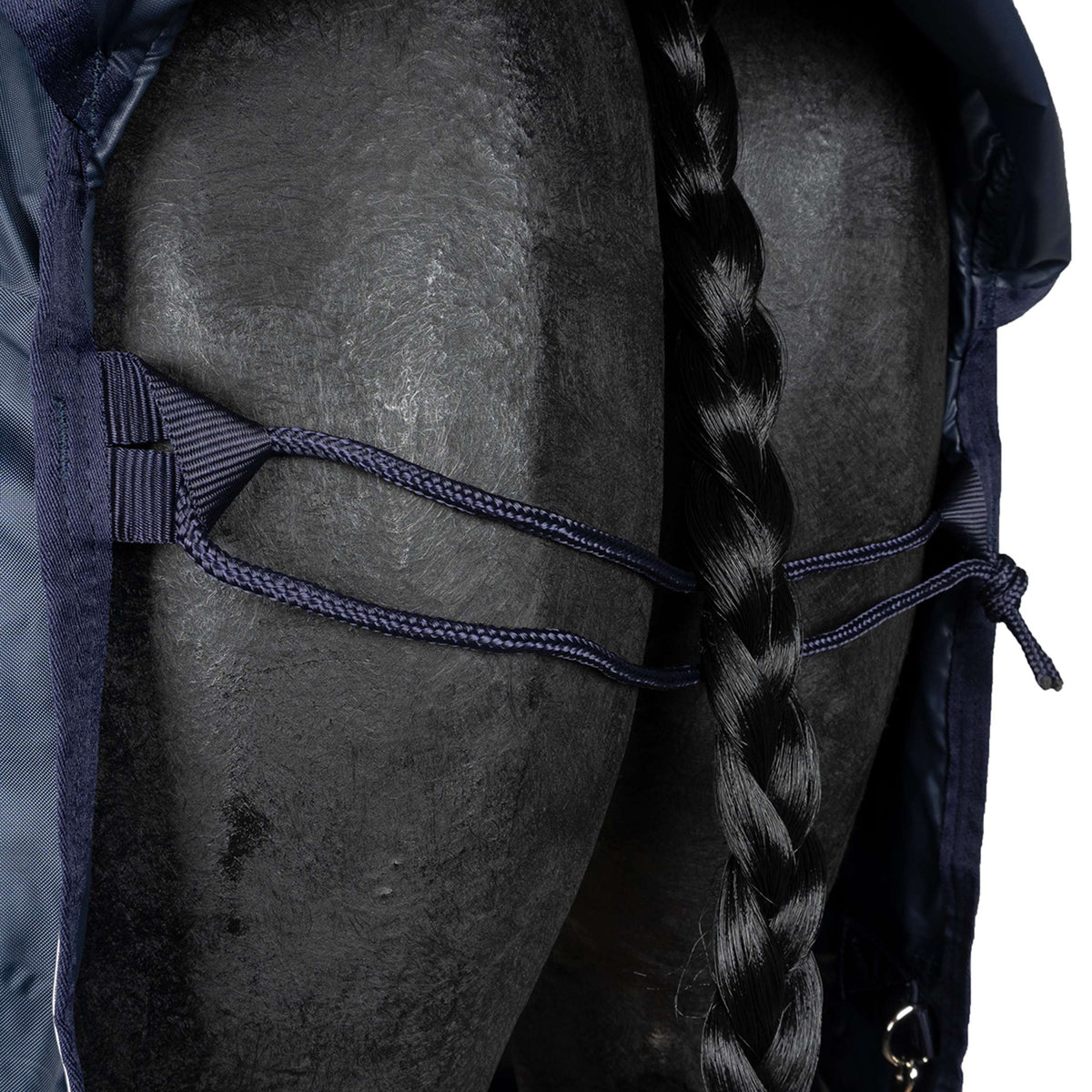 EQUITHÈME Regendecke Rain Navy