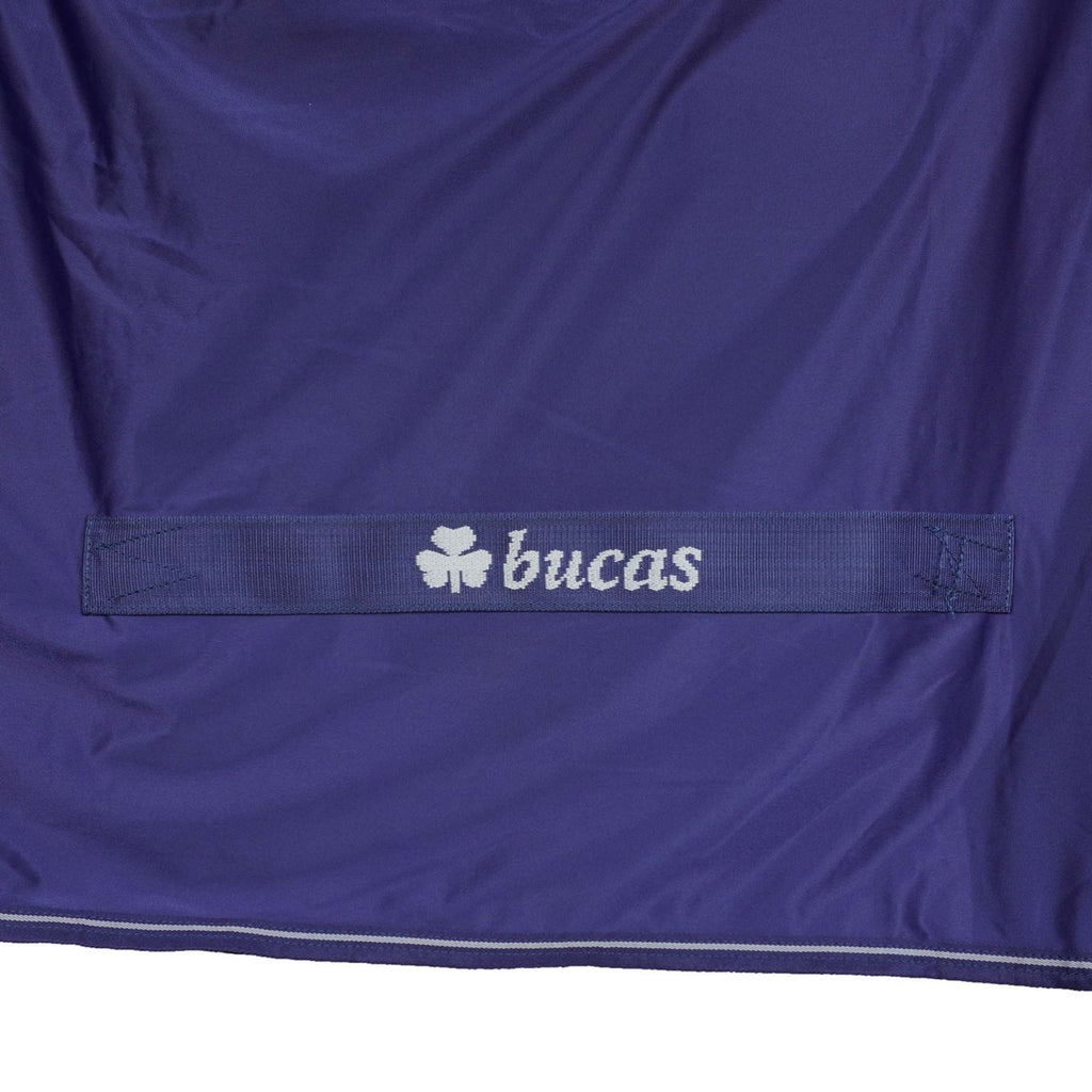 Bucas Power Cooler Navy/Silber