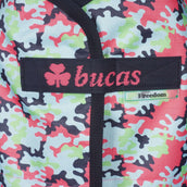 Bucas Freedom Turnout Light Camouflage Pink/Navy