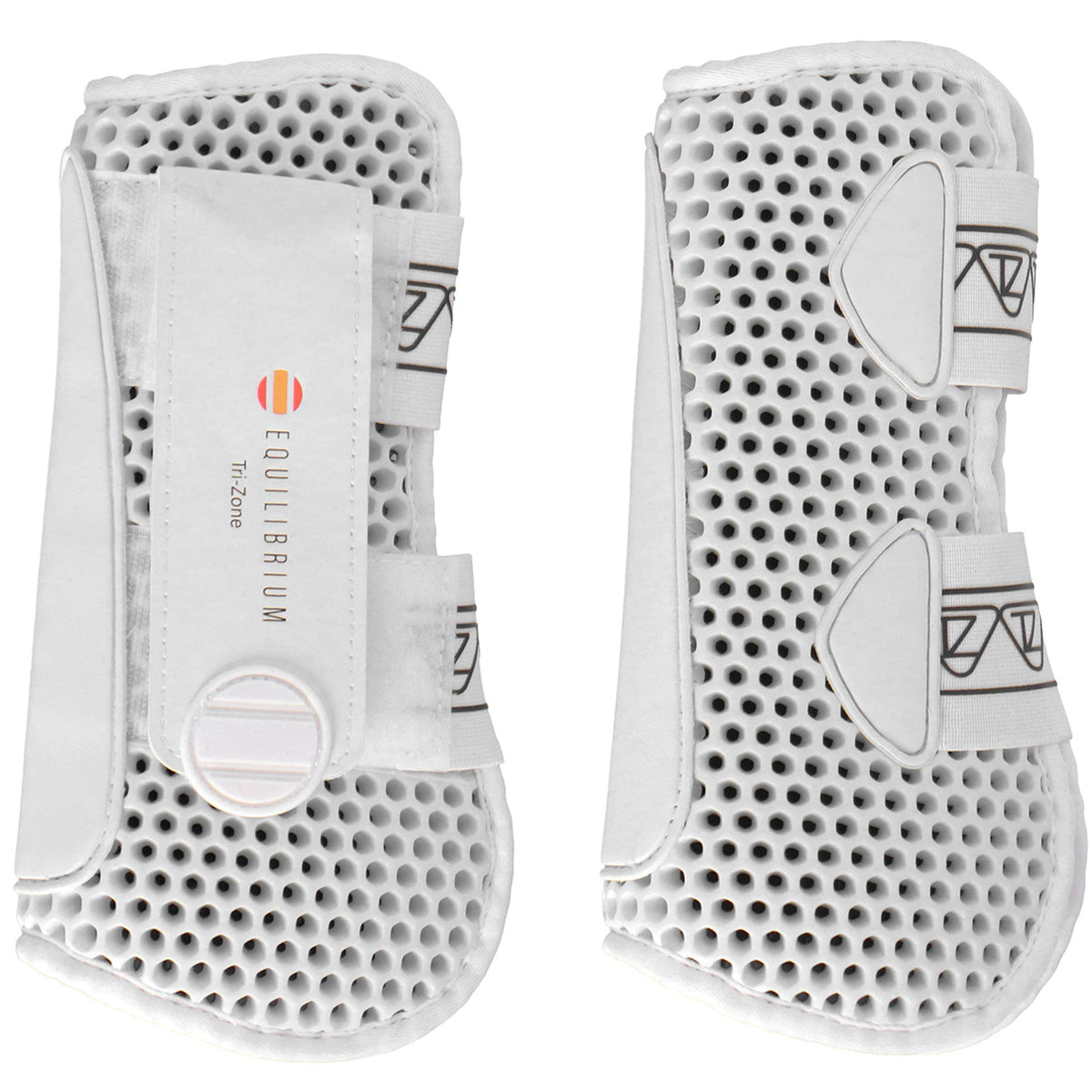 Equilibrium Gamaschen Tri-zone Weiß