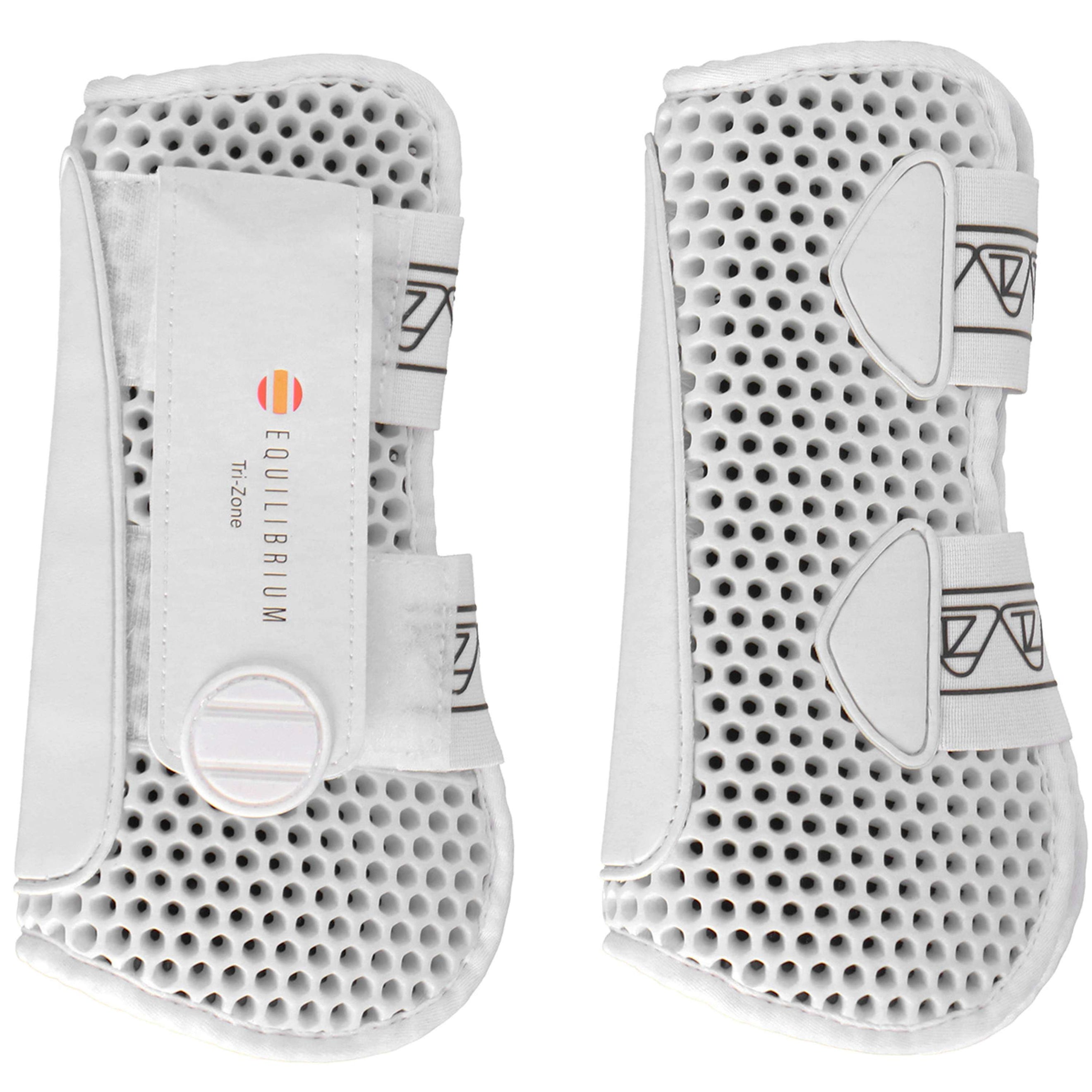 Equilibrium Gamaschen Tri-zone Weiß