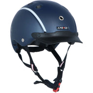 Casco Reithelm Choice Navy Metallic