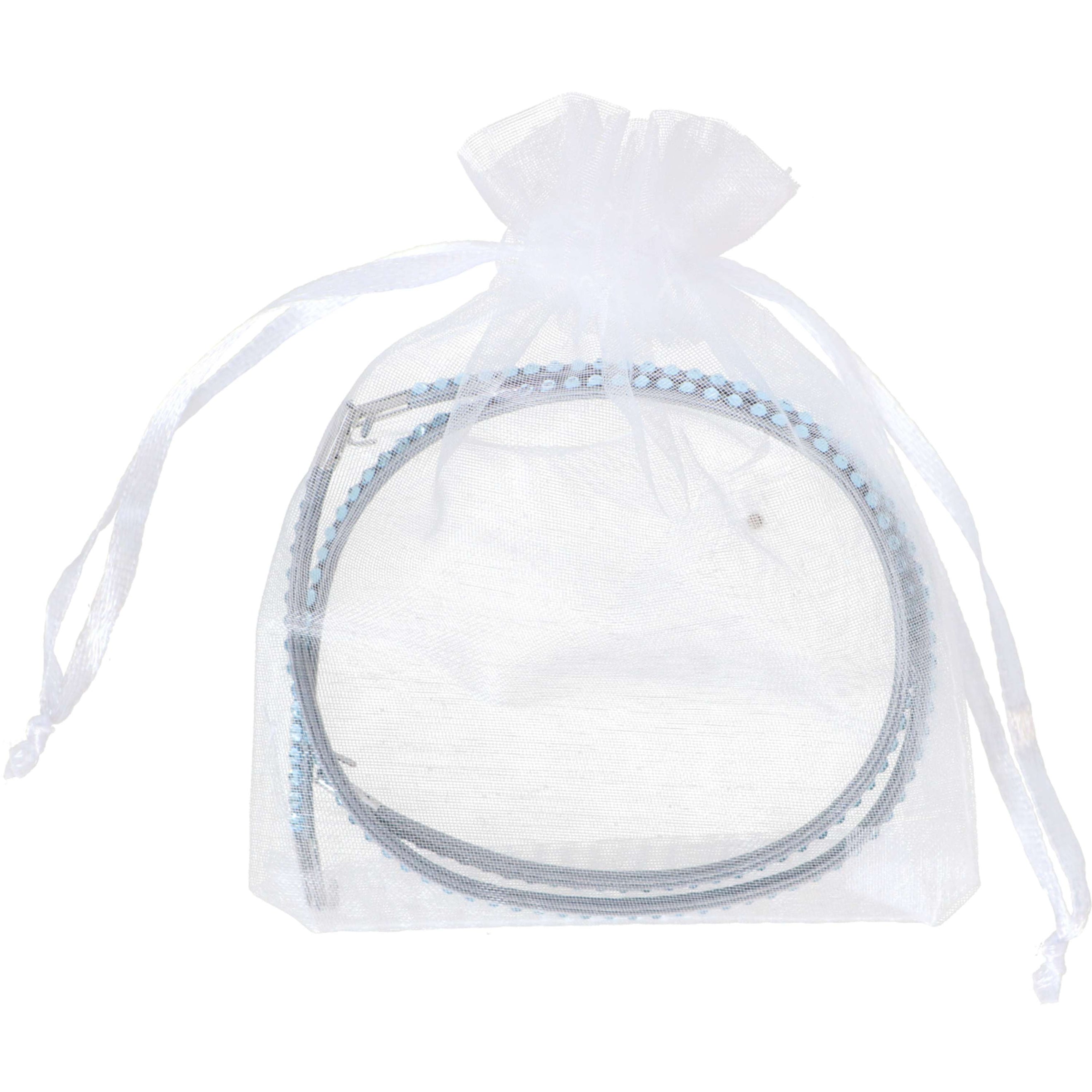 Casco Crystal Strip MyStyle Swarovski Aquamarin Casco Crystal Strip MyStyle Swarovski Aquamarin
