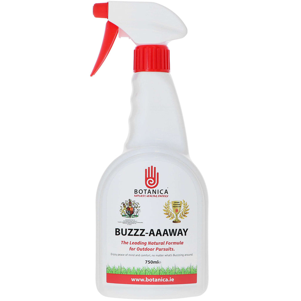 Botanica FLiegenspray Buzzz AAAway