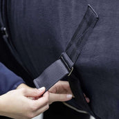 RugBe by Covalliero Fleecedecke Royal Graphite