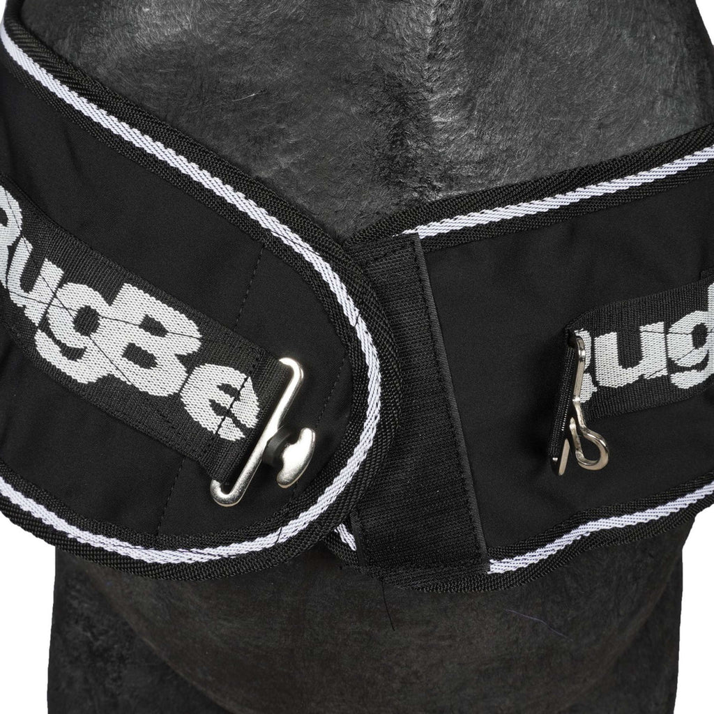 RugBe by Covalliero Führanlagendecke Schwarz