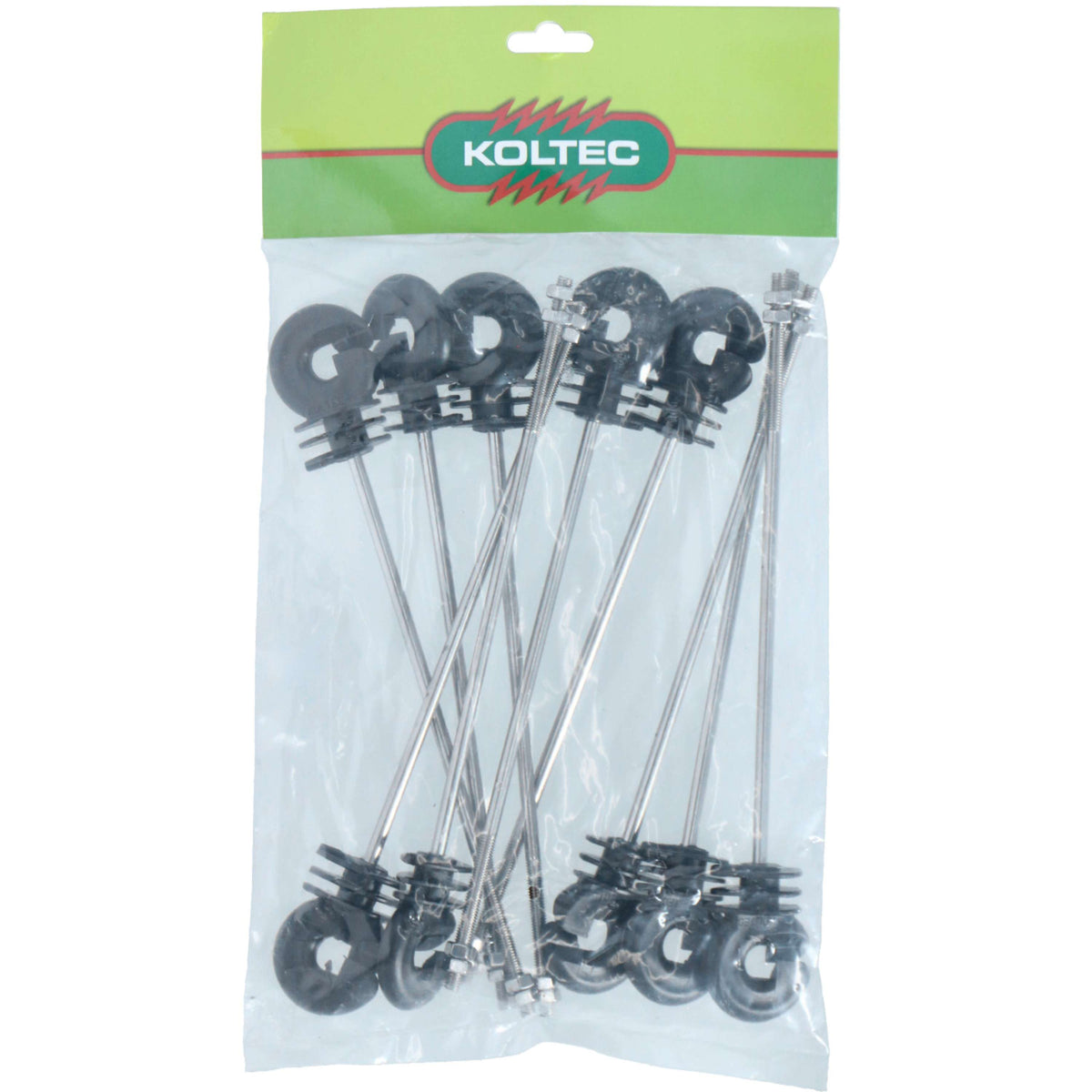 Koltec Distanzringisolator RVS 10St