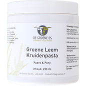 Groene Os Grüner Lehm Kruidenpasta Paard & Pony