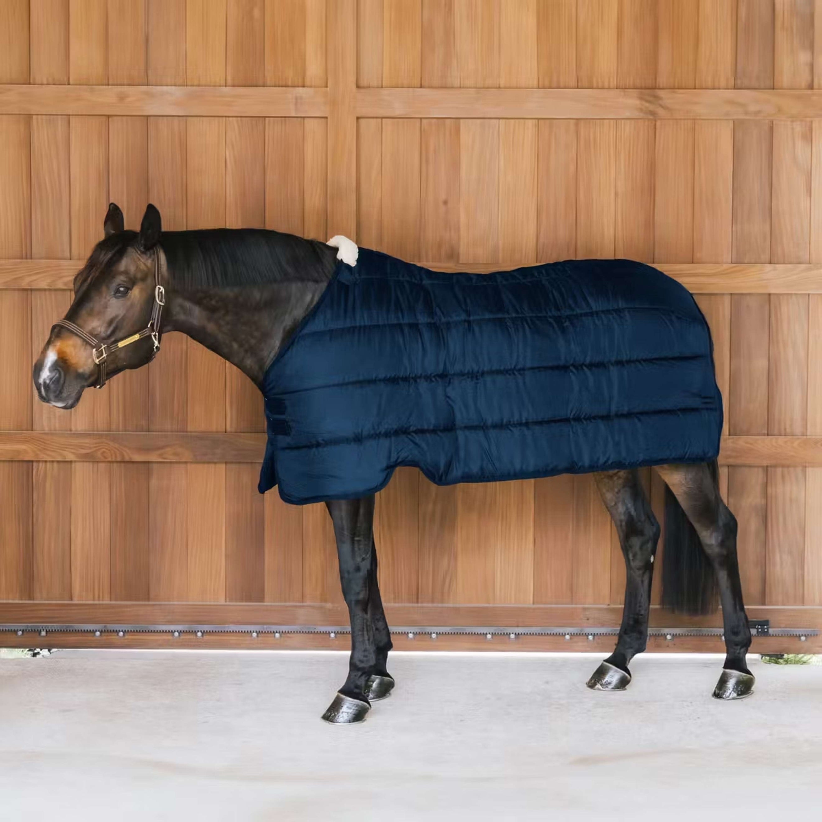 Kentucky Turnout Rug Comfort Liner 300g Navy