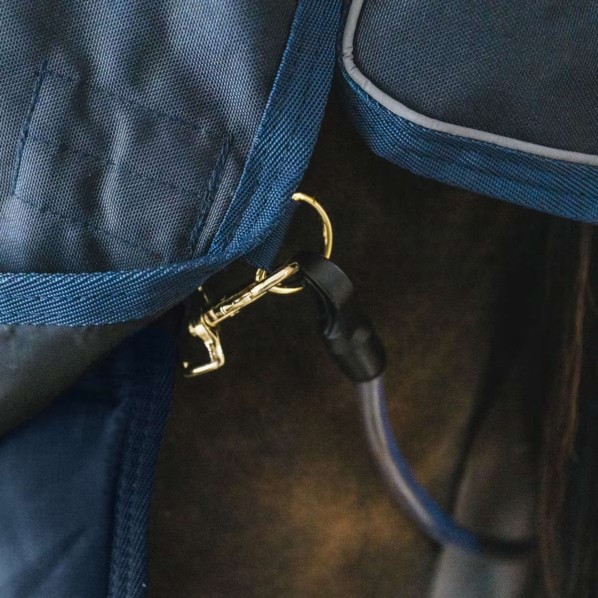 Kentucky Turnout Rug Comfort Liner 200g Navy