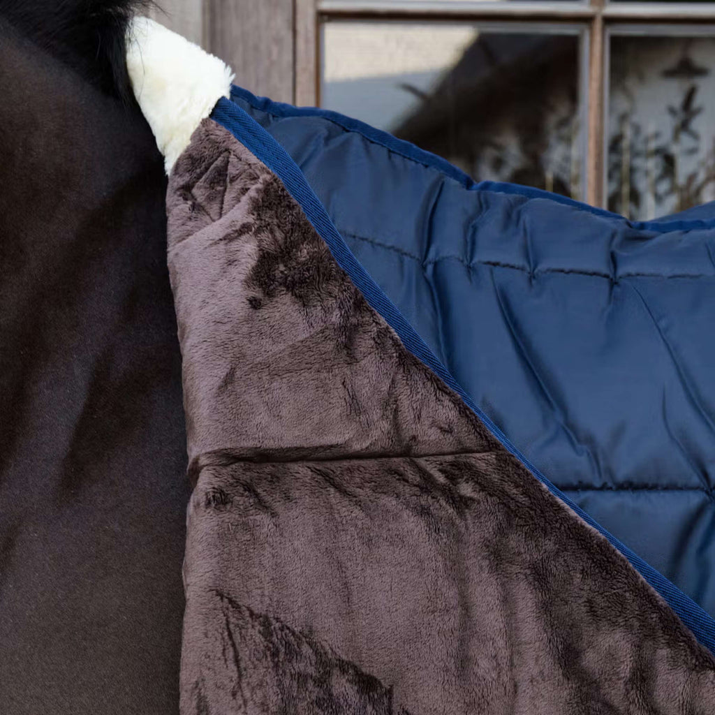 Kentucky Turnout Rug Comfort Liner Pro 200g Navy