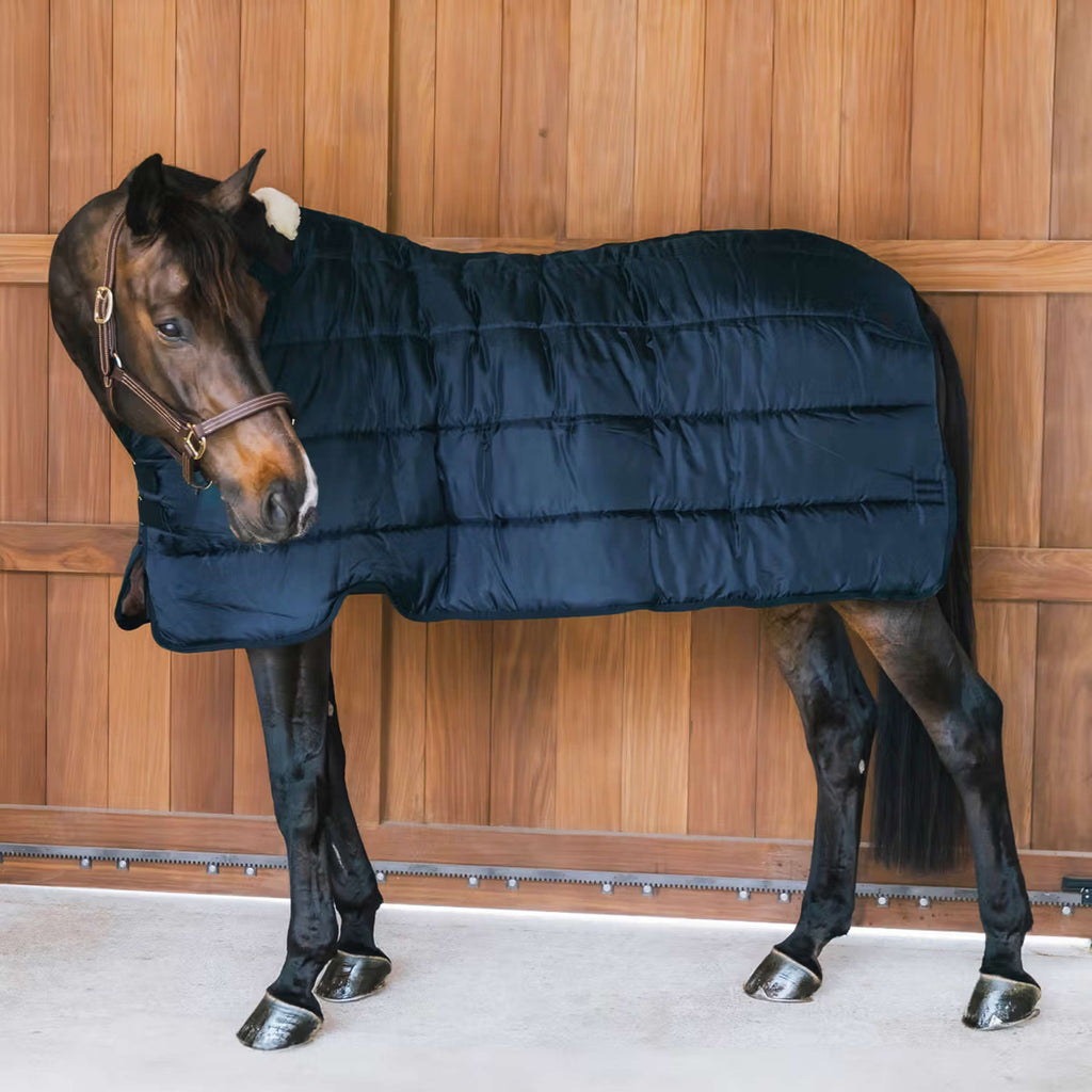 Kentucky Turnout Rug Comfort Liner Pro 200g Navy