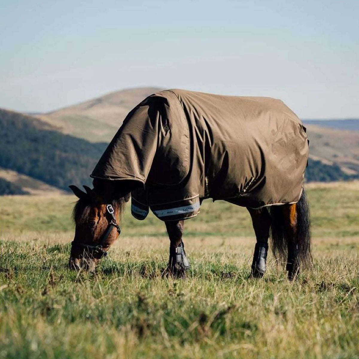 LeMieux Outdoordecke Arika 600D 50g Alpine