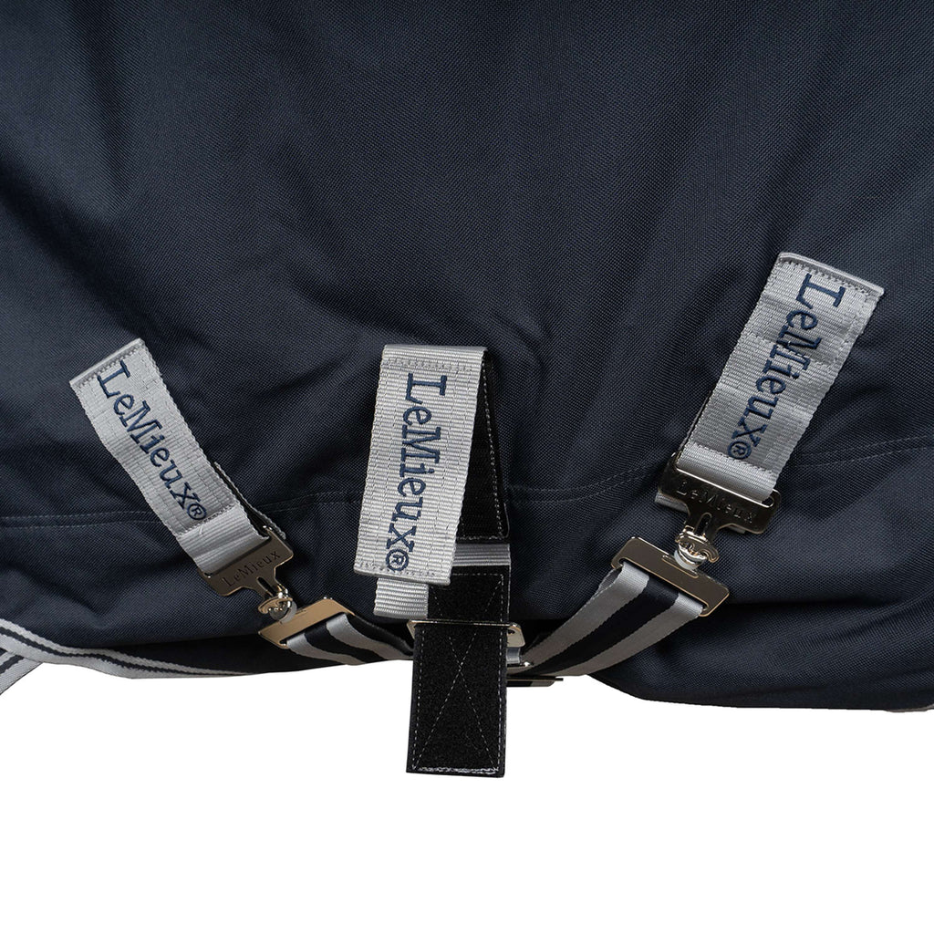 LeMieux Decke Arika Storm-Tek Turnout 100g Navy