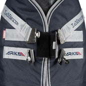 LeMieux Decke Arika Storm-Tek Turnout 100g Navy