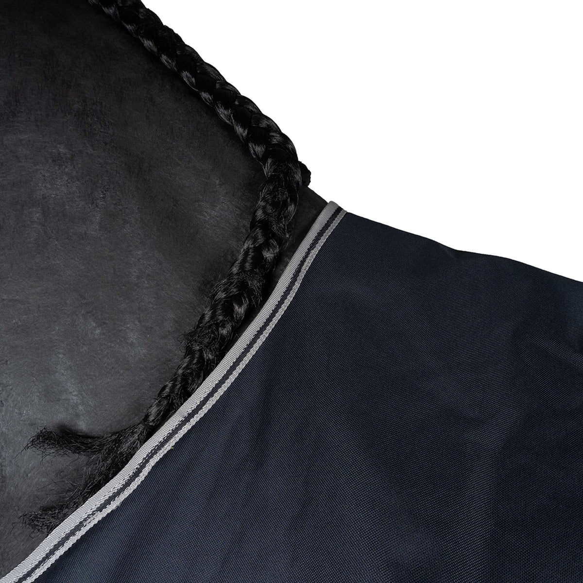 LeMieux Decke Arika Storm-Tek Turnout 100g Navy