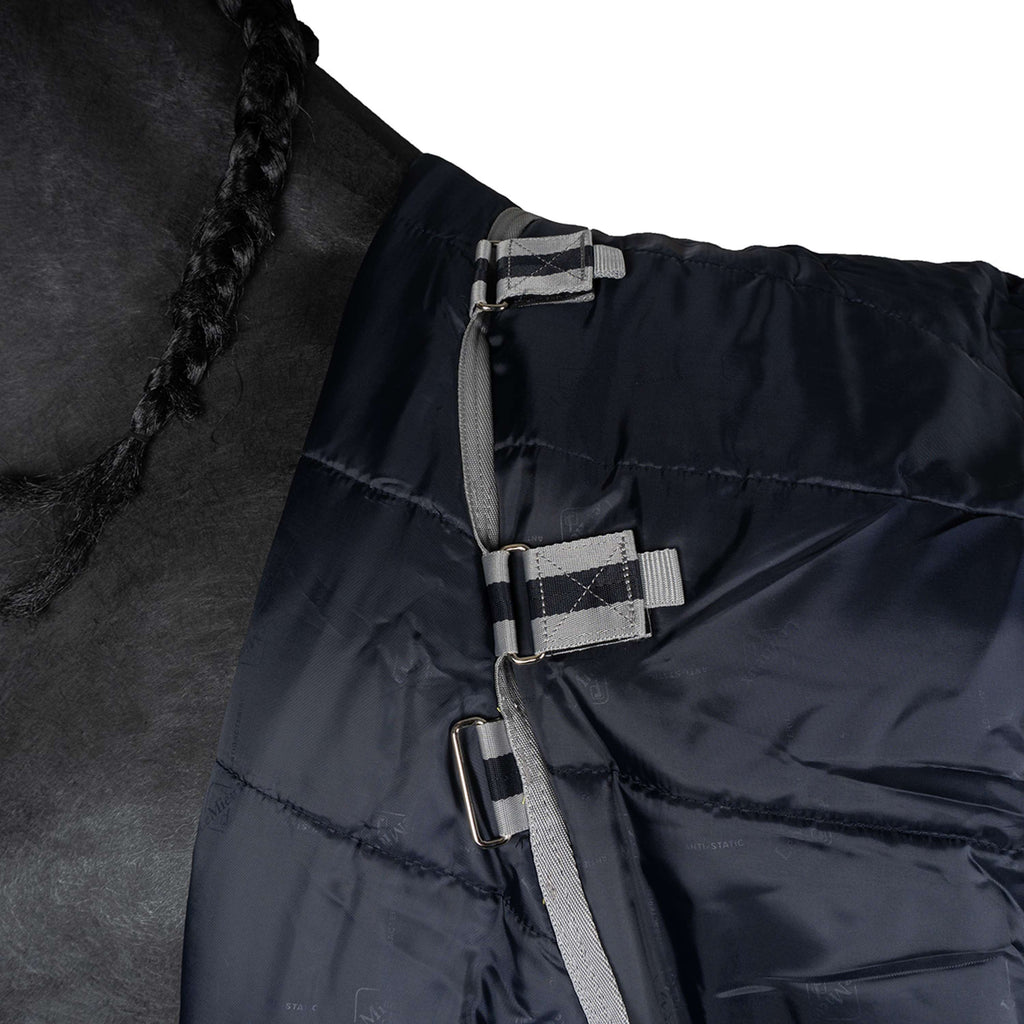 LeMieux Decke Arika Storm-Tek Turnout 100g Navy