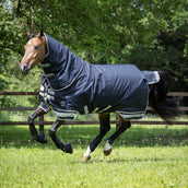 LeMieux Decke Arika Storm-Tek Turnout 100g Navy